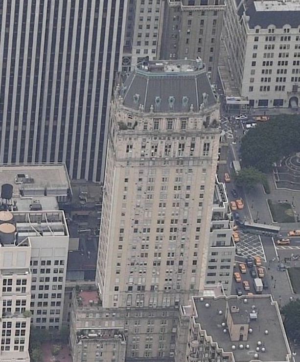 hotel pierre: hotel pierre -5th av - 61 str 2